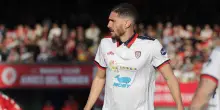 Il Monza cede Azzi al Modena a titolo definitivo