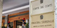 I giudici contro la riforma della Corte dei Conti: 'Mina l'indipendenza delle toghe'