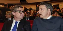 Alta tensione per stretta sui partiti pi&ugrave; piccoli, lite tra Renzi e Calenda