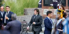 Milei prepara un annuncio sulle Falkland-Malvinas dopo le dichiarazioni di Trump