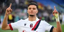 Bologna: si ferma El Azzouzi, lesione al bicipite femorale