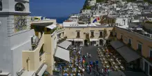 Stop a internet, disagi sull'isola di Capri