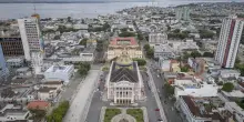 L'Unesco inserisce due teatri dell'Amazzonia brasiliana nel Patrimonio mondiale