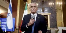 Presidente comunit&agrave; ebraica di Milano: 'Rabbino preso a botte alla fermata del bus'