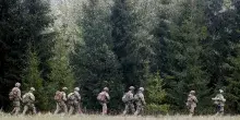 Ft, 'l'Estonia sposta le truppe pi&ugrave; vicino al confine con la Russia'