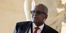 L'uomo pi&ugrave; ricco dell'Africa lascer&agrave; un terzo del patrimonio in beneficienza