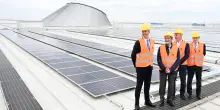 A2a incrementa la potenza di energia rinnovabile installata a 2,7 Gwh