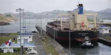 Canale di Panama, aumentano i passaggi giornalieri e il pescaggio massimo