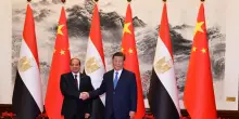 Xi, Cina ed Egitto esempio di amicizia e solidariet&agrave;