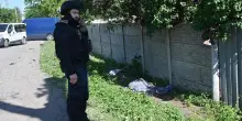 Missili russi su Kiev, un morto e otto feriti
