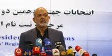 Capo Pasdaran omaggia Khamenei, prima apparizione pubblica da inizio guerra