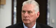 Diaz-Canel, 'contro Cuba un genocidio freddamente pianificato dagli Usa'