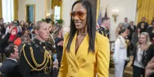 A'ja Wilson da record, &egrave; Mvp della Wnba per la quinta volta