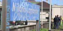 Arrestato a Milano per evasione dai domiciliari il trapper 'Daytona kk'