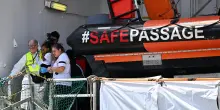 Nave con migranti in arrivo a Ravenna, il sindaco: 'Viaggio inumano'