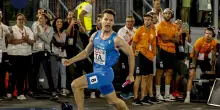 Atletica: Tortu salta l'Europeo, 'spiace ma non sono in condizioni di gareggiare'
