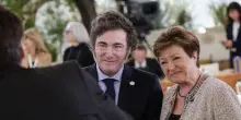 Georgieva (Fmi) in Argentina, in agenda incontro con Milei e visita a Vaca Muerta