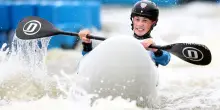 Canoa: Ferrazzi vince la coppa del mondo di slalom, secondo De Gennaro