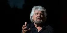 Grillo: 'Oggi M5s &egrave; in mano ad un reverendo che sussurra ai cavilli'