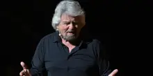 Grillo: 'Non ho il potere n&eacute; le facolt&agrave; di fondare un partito'