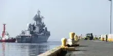 Zelensky: 'Colpite nel Mar Caspio navi russe che trasportavano armi dirette all'Iran'