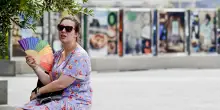Temperature sotto la media al Nord, ancora afa al Centro-Sud