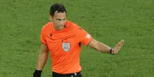 Mondiali: l'argentino Tello arbitro di Francia-Marocco, recordman di rossi