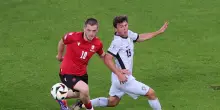 Udinese: primo infortunio, si ferma Chakvetadze