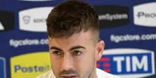 Serie A: per El Sharaawy primo allenamento col Genoa, pu&ograve; essere convocato