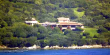 Marted&igrave; i novant'anni di Silvio Berlusconi, la famiglia si riunisce a Villa Certosa