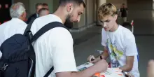 Donnarumma: 'Con Mancini abbiamo fatto la storia, speriamo di ripeterci'