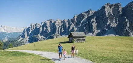 Assoturismo, a Ferragosto l'afa premia la montagna, 1,6 milioni presenze nel weekend