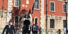 Due detenuti evadono dal carcere di Venezia, presi