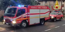 Incendio in cucina, evacuate 200 persone in una scuola primaria in Friuli