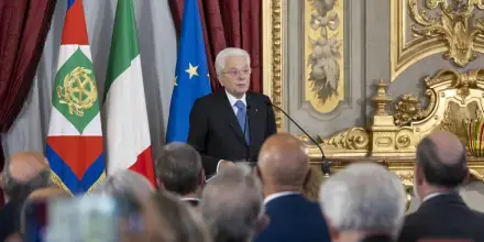 Mattarella, tensioni elettorali intempestive non tolgano attenzione ai problemi