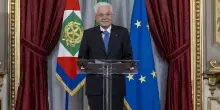 Mattarella, adattare leggi a comportamenti individuali &egrave; l'abdicazione dello Stato