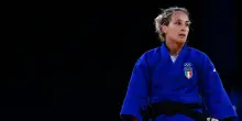 Il judo azzurro verso il Mondiale, Giuffrida: 'A Baku per giocarmela'