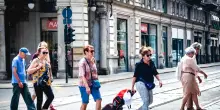 In Italia la disuguaglianza sui redditi ai minimi dal 2014, ma resta oltre l'Ue