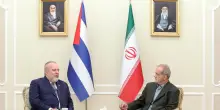 Cuba, 'pronti degli esperti per aiutare l'Iran a riparare i danni di guerra'