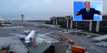 L'aeroporto di Milano-Malpensa intitolato a Silvio Berlusconi