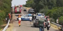 Scontro tra moto e automobile, due morti nel Trevigiano