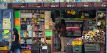 Rallenta l'inflazione in Venezuela, ad agosto +8,9% su mese