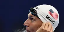 Nuoto: Dressel trionfa ai campionati Usa e regala l'oro a suoi fan venuti dall'Europa