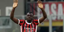 Milan: accordo col Lione, ceduto Fofana in prestito
