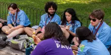 Si &egrave; risvegliato dopo 10 giorni lo scout 16enne colpito da un fulmine
