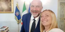 Il sindaco di Amatrice, 'la vera ricostruzione &egrave; iniziata da tre anni'