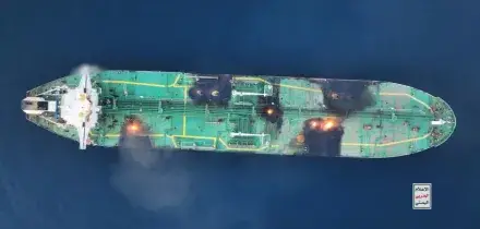 Houthi, 'attaccate due petroliere saudite che hanno violato il blocco navale'