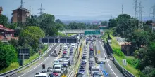 Sabato da bollino nero, 26 milioni in viaggio nel weekend