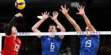 Pallavolo: collegiale Azzurri in preparazione degli Europei
