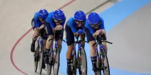 Mondiali ciclismo: inseguimento donne, Italia in finale e medaglia sicura